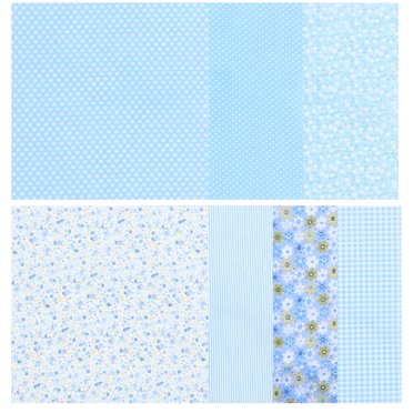 Dritz Printed Treasures Inkjet Printable Fabric - Walmart.com