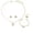 style 4, variant on Wutalume Fashionable Personality Understated High-end - Minimalist Jewelry Gift for Bridesmaid Wedding Ceremony Rehearsal Dinner Delicate Chain