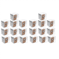 thumbnail image 1 of 20 Pack Dust Bags for M7 Pro M8 Pro Robot Vacuum Cleaner Dedicated Dust Bags Replacement Accessories Parts, 1 of 5