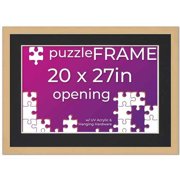 20x27 Frame Puzzle
