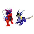 thumbnail image 2 of Pokemon Koraidon Miraidon Zhuzi personaje de Anime modelo de muñeca serie de juguete de peluche monstruo periférico regalo para niños, 2 of 4