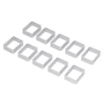 thumbnail image 4 of LYUMO Baking Mold Set, 10Pcs/Set Mutifuctional Durable DIY Pastry Tool For Baking Supplies For Home For Bakery For Pastry Making Tool, 4 of 8