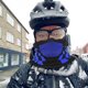 thumbnail image 4 of Fiudx Mascarilla Facial con Polaina para El Cuello, Tela Suave y Resistente Al Viento, Transpirable para Climas Fríos, Bufanda Versátil, Ideal para Ciclismo, Running, Senderismo y Deportes Al Aire Li, 4 of 4