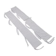 thumbnail image 1 of Forro Para Cuna De Bebé, Parachoques De Riel Para Cama De Bebé De Tela De Terciopelo De Burbujas Para Cunas De Tamaño Completo, Protector De Borde De Cuna Para Lados, 1 of 7