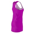 thumbnail image 4 of Women's Cut & Sew Racerback Dress (AOP) Stand Up & Paddle, 4 of 7