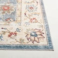 thumbnail image 5 of Safavieh Arizona 2'-6" X 10'-0" Polyester Power Loomed Rug In Green And Beige, 5 of 5