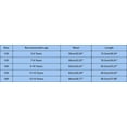 thumbnail image 3 of Uniform Pants for Girls Elastic Waist Straight Khaki School Uniform Pants Boys Back to School Clothes Size 5-14 Years, 3 of 6