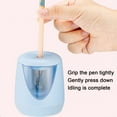 thumbnail image 4 of Mdesiwst Electric Pencil Sharpener, 4 of 8