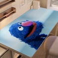 thumbnail image 1 of Grover alfombrilla de escritorio/mesa extra-grande con base antideslizante de cuero y diseño temático; versátil para escritorios de ordenador, mesas de comedor, etc.60*110cm, 1 of 6