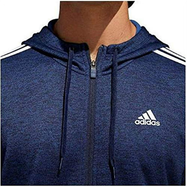 Adidas climawarm fleece clearance hoodie