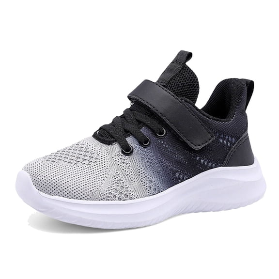 lnmuld Boys Girls Sneakers Kids Sports Running Walking Shoes for Toddler/Little Kid/Big Kid Size:2.5