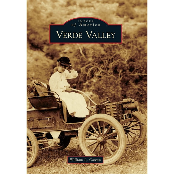 Images of America Verde Valley, (Paperback)