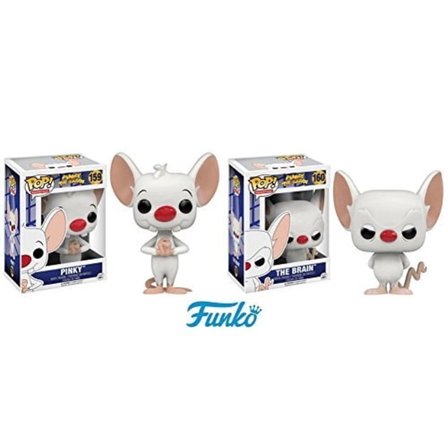 pinky and the brain funko pop