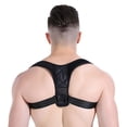 thumbnail image 4 of Adjustable Adult Children Corset Support Belt Poor Posture Corrector Back Shoulder Posture Correction Brace Orthotics Belt, 4 of 6