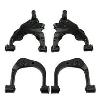 maXpeedingrods Front Upper Lower Control Arms Kit for Toyota Tundra 2000-2003 Toyota Sequoia 2001-2003, Suspension Kit Set of 4