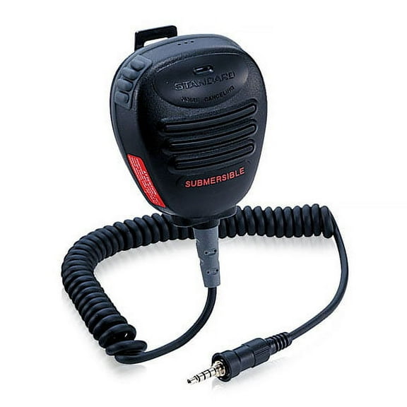 Standard Horizon CMP460 Intrinsically Safe Speaker Mic for HX370SAS