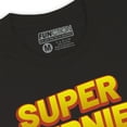 thumbnail image 5 of Function - Super Bernie Bros Video Game Democrat Women's Fashion T-Shirt, 5 of 11