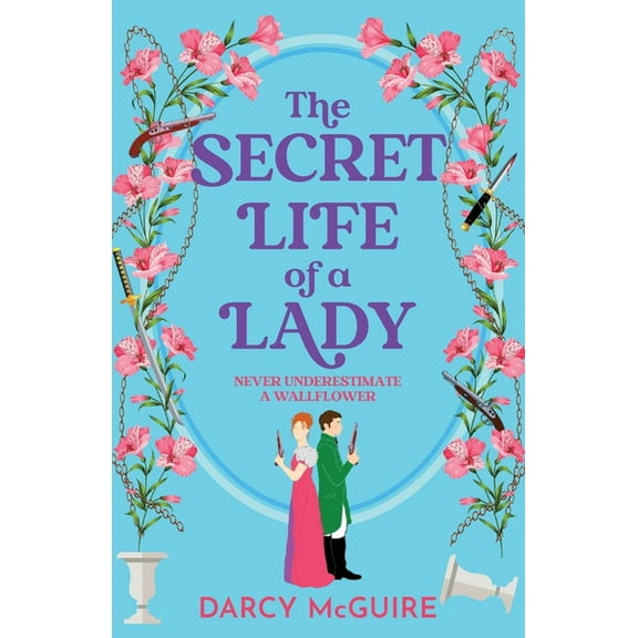 The Secret Life of a Lady, (Paperback)