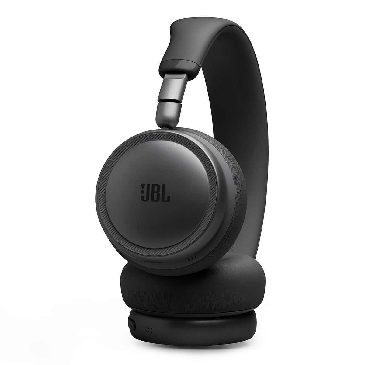 JBL LIVE 680NC Wireless Over-Ear Noise Cancelling Headphone Bundle with gSport Case (Black)