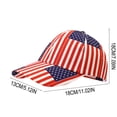 thumbnail image 2 of 2026 World Football Match Hat, World Soccer 2026 Baseball Cap for Soccer Fans, Perfect Gift for Supporting Fans, 2 of 6