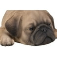 thumbnail image 3 of Hi- Line Gift 87710-L Pug Puppy Sleeping Pet Pals Statue, 3 of 7