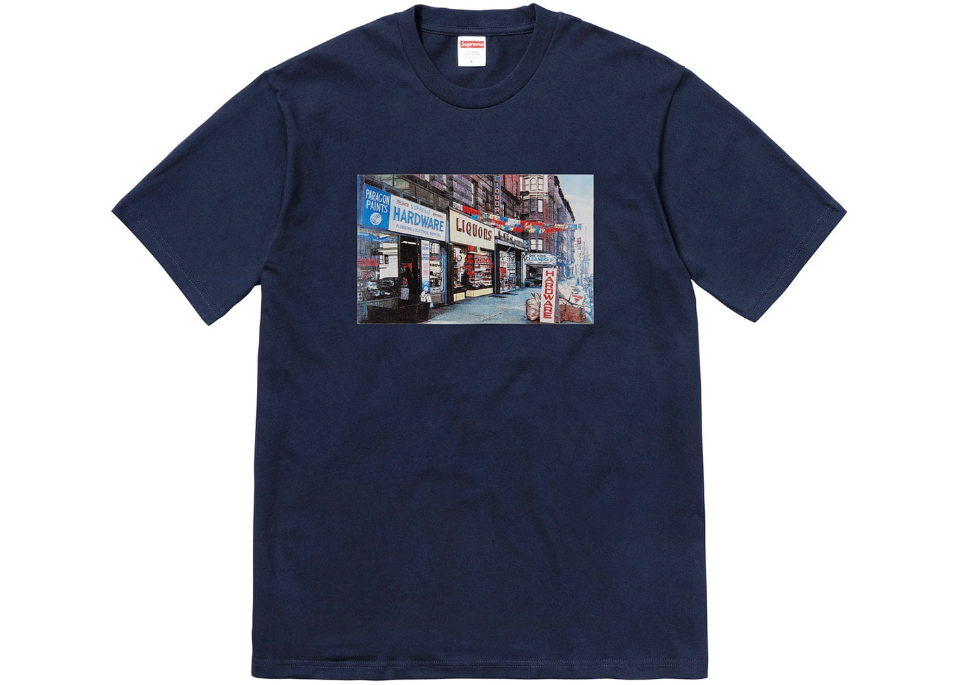 supreme hardware tee