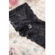 thumbnail image 3 of ABPHQTO Paquete de encaje calado negro para mujer Ropa interior de cadera, 3 of 4