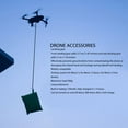 thumbnail image 4 of Lanzador De Lanzamiento Aéreo Para Drones, Fácil Instalación Dispositivo De Entrega De Carga útil De Diseño Liviano Profesional Desmontable De Una Pieza Para Accesorios Para, 4 of 7