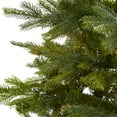 thumbnail image 3 of Nearly Natural 7ft. North Carolina Spruce Artificial Christmas Tree, Green, 3 of 6