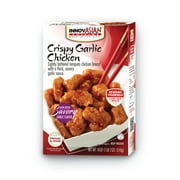 InnovAsian Cuisine Crispy Garlic Chicken