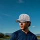 thumbnail image 5 of Gorra de béisbol de malla transpirable para hombres y mujeres, ajustable, para deportes al aire libre, para el sol., 5 of 6