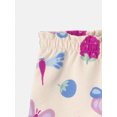 thumbnail image 4 of Carter's Child of Mine Baby Girl Short Set, 2-Piece, Sizes 0/3 Months -24 Months, 4 of 6
