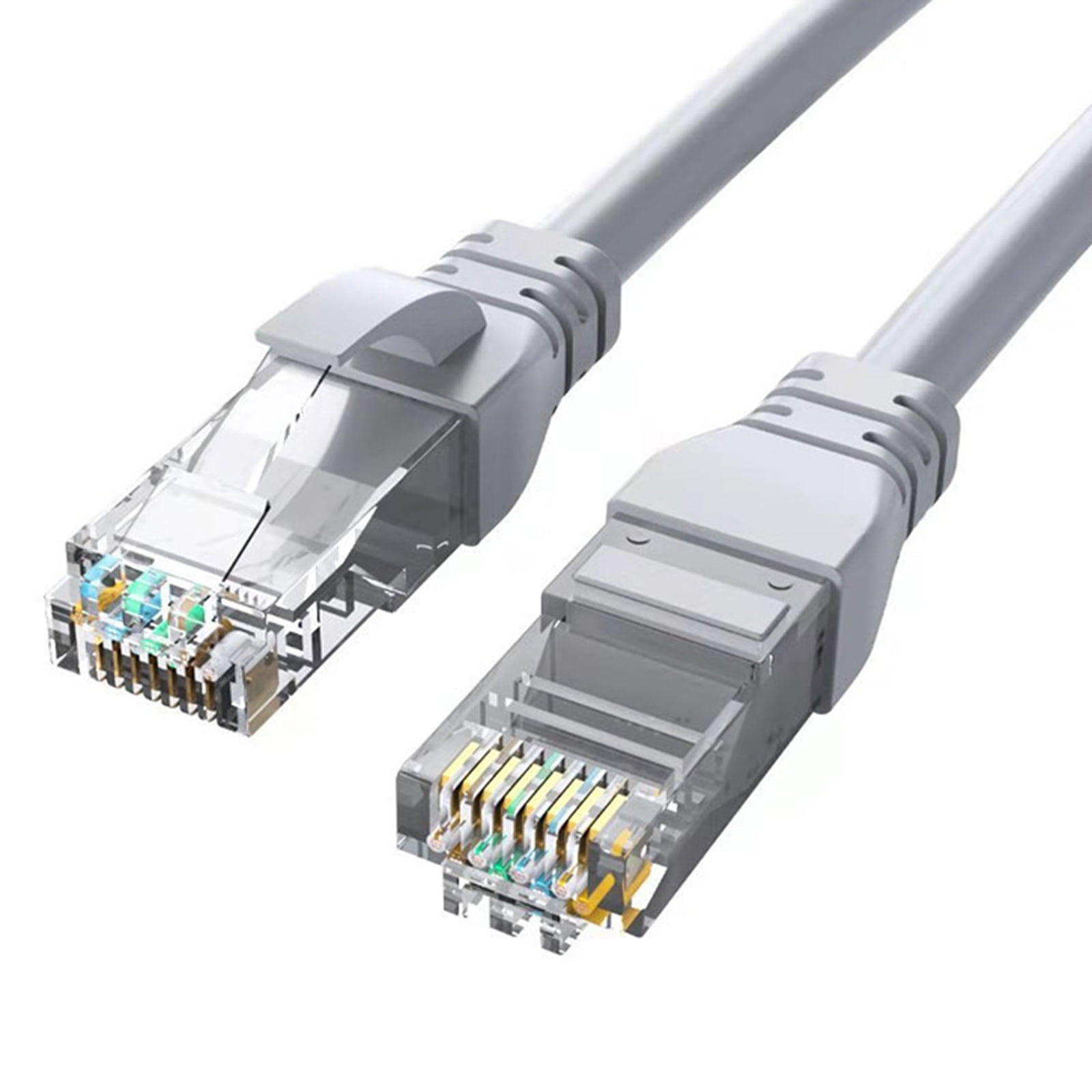 Reliability RJ45 Networking Cable Cat6 Ethernet Patches Cable for Gaming and Office Equipment Connection 1000Mbps Speed