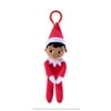 The Elf on the Shelf Plushee Pals Mini Clip-On 4" Boy Dark