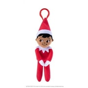 The Elf on the Shelf - Plushee Pals Mini Clip-On: Classic Boy, Dark