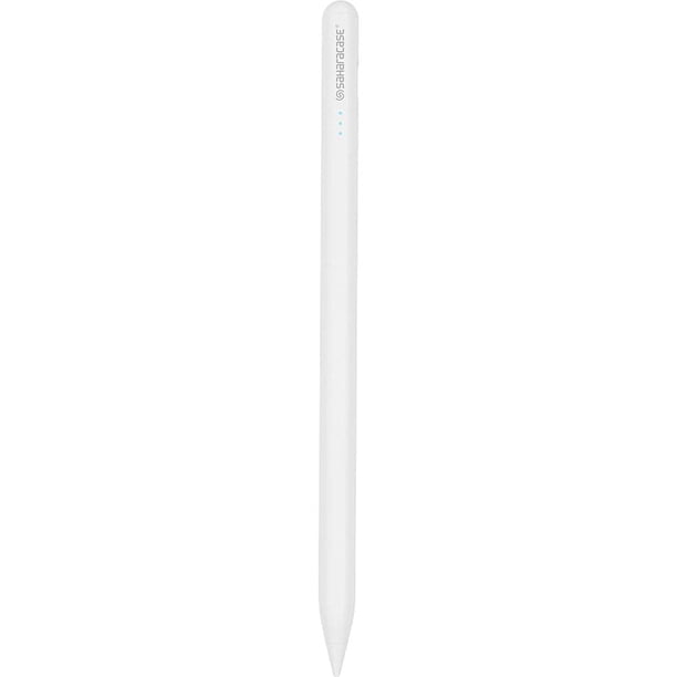 Lápiz capacitivo SaharaCase Universal, blanco, compatible con iOS y Android