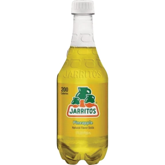Midwest Distribution Jarritos Soda Pop - Pack of 8