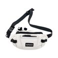 thumbnail image 3 of hengsof Crossbody Bag Fanny Pack for Women Men, Waist Pack Large Chest Bag with Adjustable Strap for Workout Travel Sports Running, 3 of 7