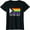 Black, variant on Proud Ally Pride Month LGBTQ Black Pride Flag Gift T-Shirt