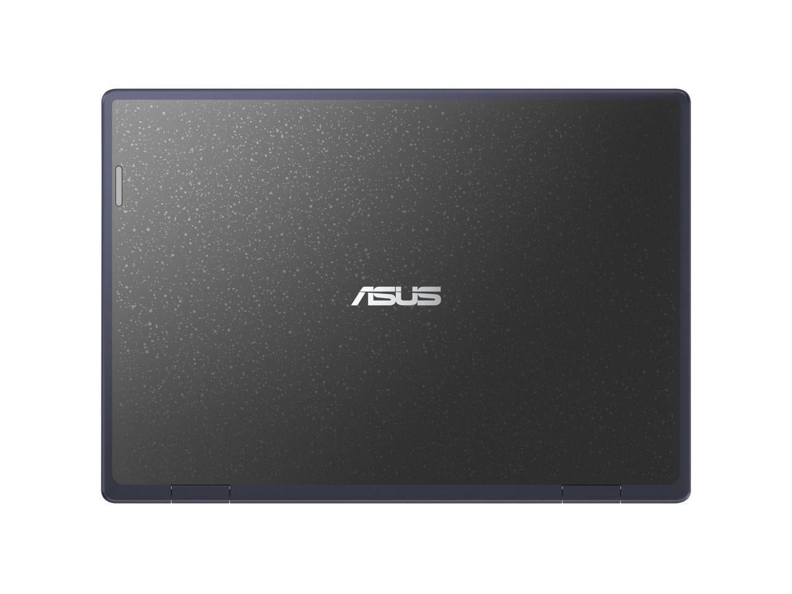 Asus BR1102C BR1102CGA-YS14 11.6" Netbook - HD - 1366 x 768 - Intel Celeron N100 Quad-core (4 Core) 800 MHz - 4 GB Total RAM - 4 GB On-board Memory - Mineral Gray - Intel Chip - Windows 11 Pro -