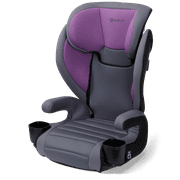 Safety 1st Grow and Go™ 2-in-1 Belt-Positioning Booster Car Seat featuring ComfortWings, Crushed Grape