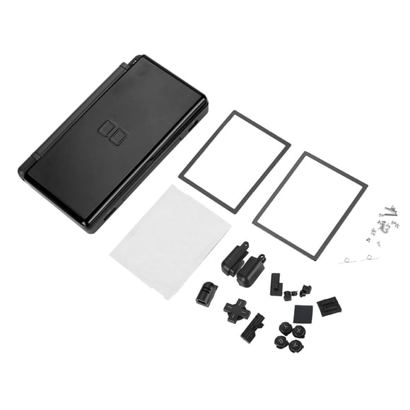 Pour Nintendo Double Écran Lite Coque, Pièces de Réparation Complète pour Kit de Remplacement pour Nintendo DS Lite pour Nintendo DS Lite Coque Performance Puissante