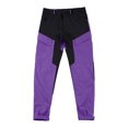 thumbnail image 3 of Multi-Pocket Cargo Pants for men with Side Pockets and Relaxed Fit, Durable Cargo Pants for Hiking Camping Fishing Outdoor Work Yard Tasks Weekend Adventures Purple S, 3 of 6