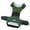 Army Green1, variant on Chest Harness for with Reflective Design and Leash Attachment for Everyday Outdoor Walking and Training