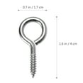 thumbnail image 4 of Shisuyan BESTOMZ 25 Pcs Vis Il Piquets pour Fabrication de Bijoux, 4 of 8