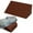 Coffee, variant on Clearance! Denhf Wedge Pillow, Triangle Pillow, Bed Wedge Pillow for Sleeping, Wedge Pillow Headboard, Body Positioners, Foam Wedge, Sleeping Wedge, Pillow Wedge, Black