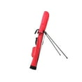 thumbnail image 1 of Waterproof Dustproof Golf Stand Bag Club Pitch and Putt Bag with Stand Red, 1 of 9