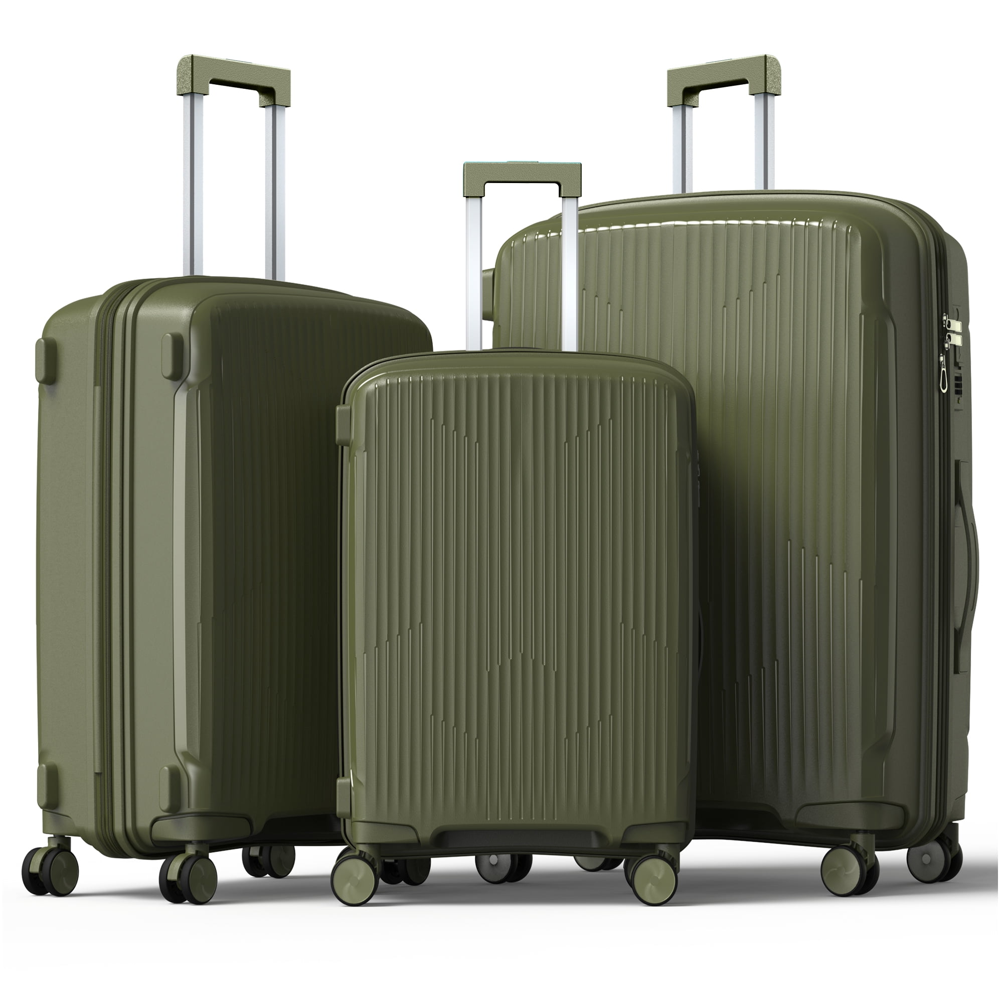 US ARMY FOX 3-Piece Luggage Set 20
