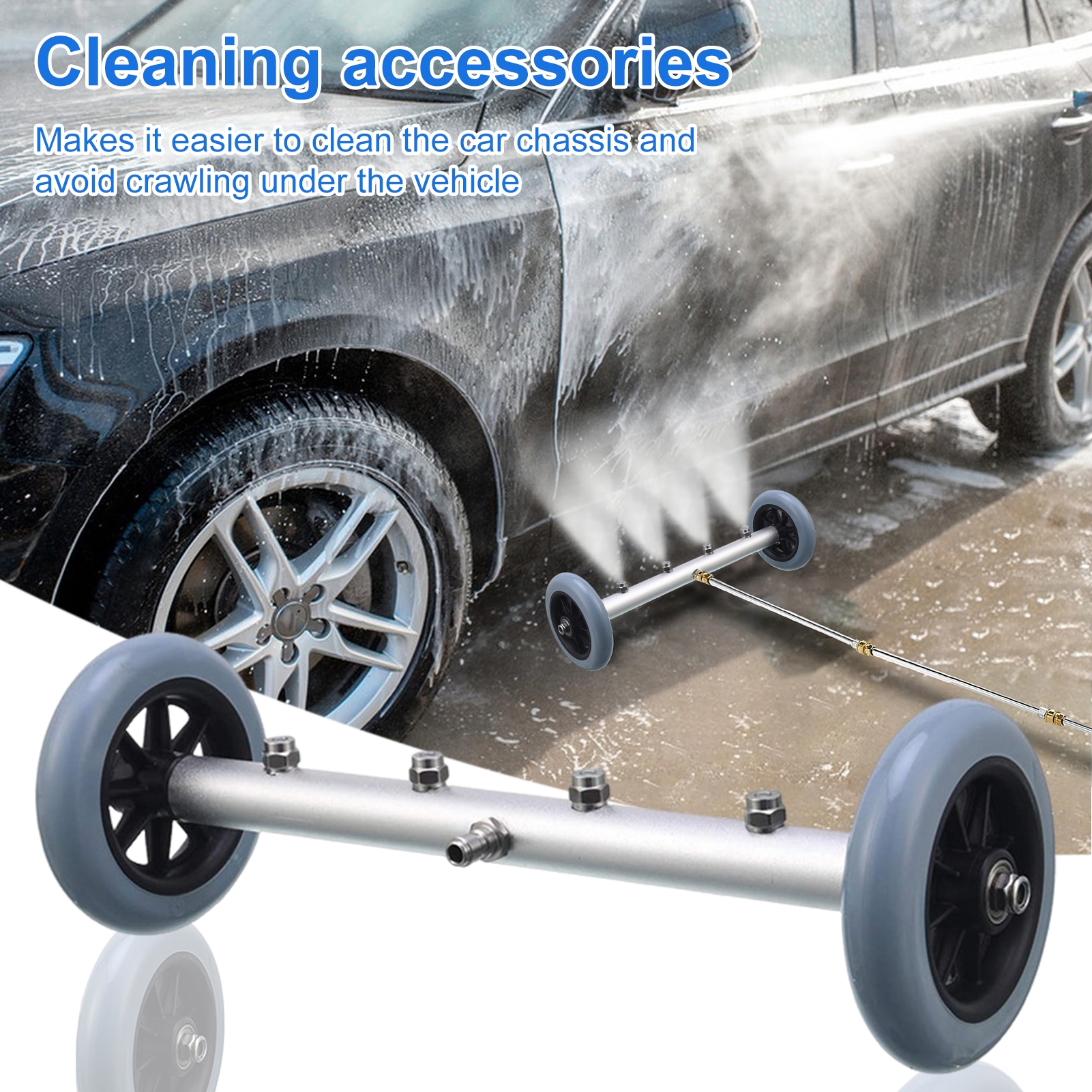 Car Undercarriage Cleaning: Essential Tips for Longevity