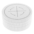 thumbnail image 1 of CTIRCHIU 5pcs Bracelet Knitter Braided Tool For Craft Making Tools Weave Plate White, 1 of 8